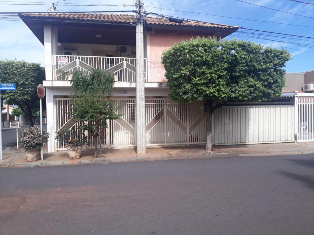 Villa Recanto Pavese Olímpia Exterior foto