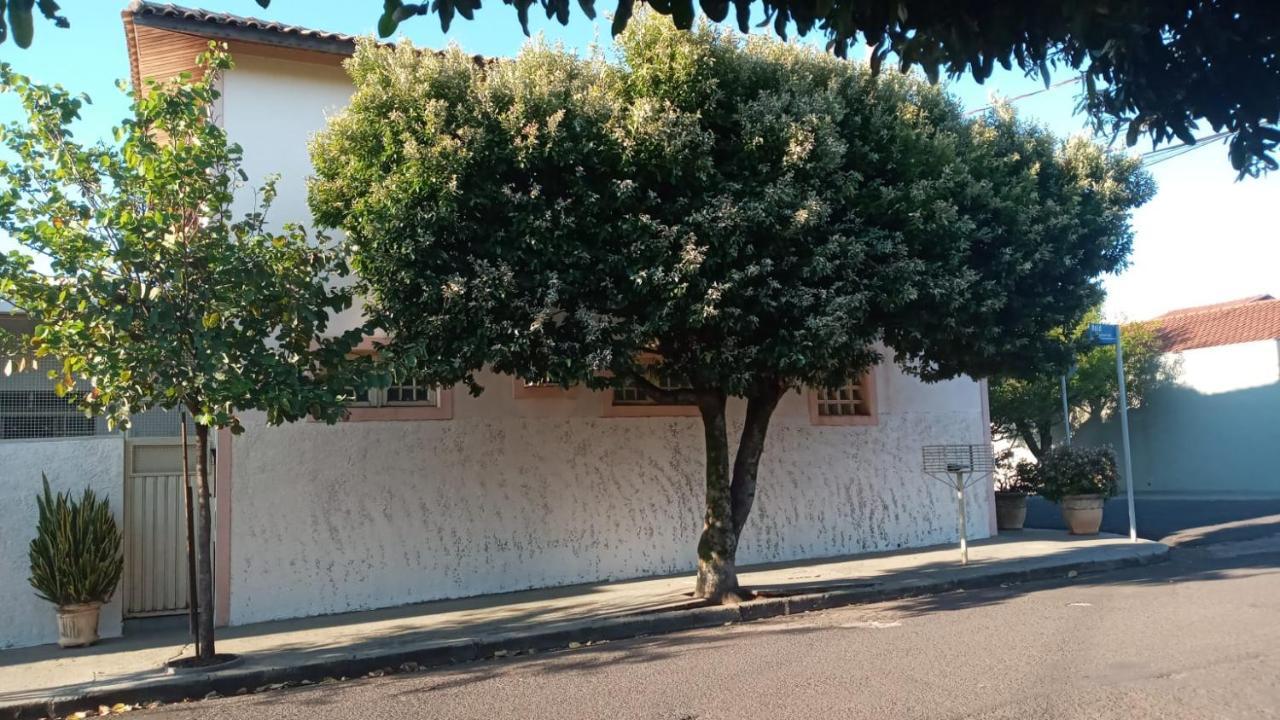 Villa Recanto Pavese Olímpia Exterior foto